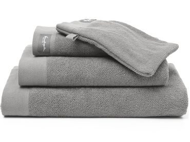 Vandyck Ručník Home UNI Mole grey - šedá