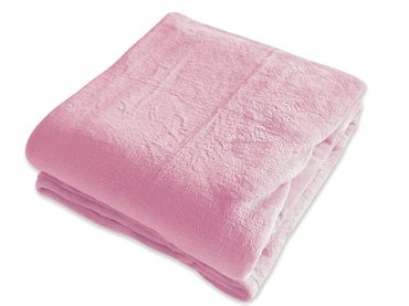 Homeville deka mikroplyš sv. růžová