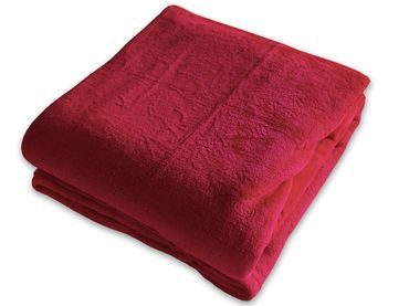 Homeville deka mikroplyš vínová