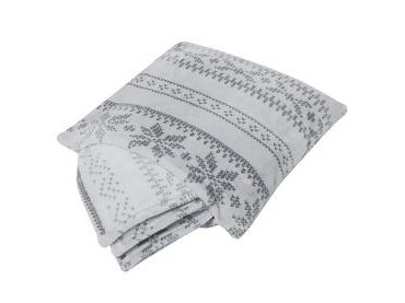 Vandyck Luxusní přehoz na postel Home Piqué waffle White - bílá