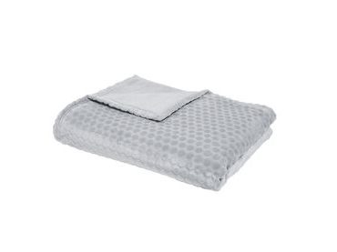 Vandyck Luxusní přehoz na postel Home Piqué waffle White - bílá