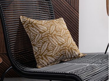 TODAY set přehoz + povlaky na polštáře Bronze