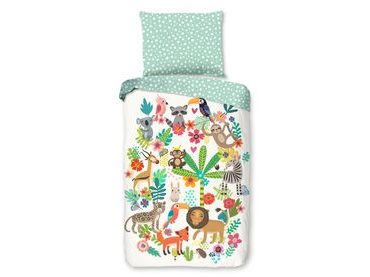 Povlečení Good Morning 100% bavlna Strong 140x200/70x90 cm