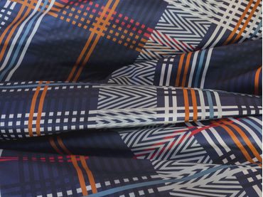 Cottonbox Masculine povlečení 100% bavlněné renforcé Jonas