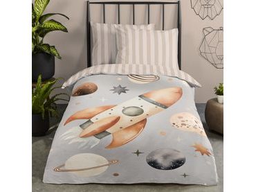 Povlečení Good Morning 100% bavlna Strong 140x200/70x90 cm