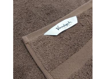 Vandyck Ručník Home UNI White - bílá