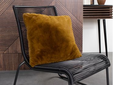 TODAY TERANGA dekorační polštářek Bronze Badi 45x45 cm