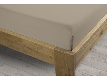 Prostěradlo Sintex LUX s Lycrou sv.hnědá v.30cm