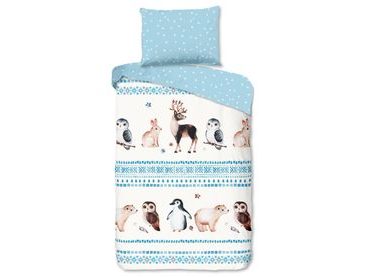 Povlečení Good Morning 100% bavlna Strong 140x200/70x90 cm