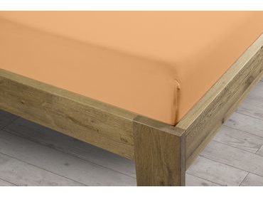 Prostěradlo Sintex LUX s Lycrou meruňkové v.30cm