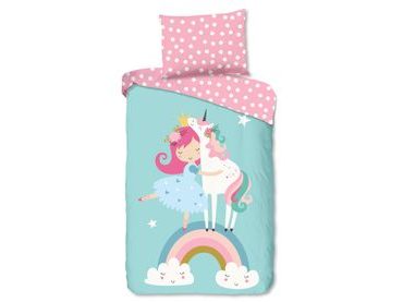 Povlečení Good Morning 100% bavlna Strong 140x200/70x90 cm