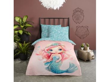 Povlečení Good Morning 100% bavlna Strong 140x200/70x90 cm