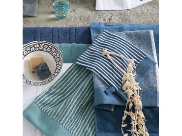 Vandyck Ručník Home UNI White - bílá