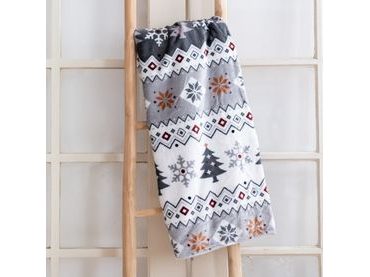 Homeville deka mikroplyš 150x200 cm Magic flake