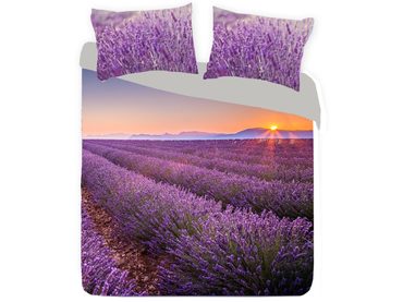 3D italské povlečení 100% bavlna Canella pomeranč & hřebíček