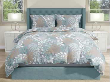 Italské povlečení 100% bavlna Foglia