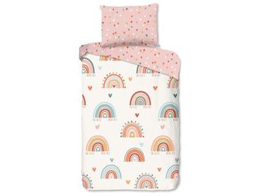 Povlečení Good Morning 100% bavlna Louie 140x200/70x90 cm