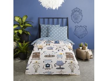 Povlečení Good Morning 100% bavlna Strong 140x200/70x90 cm