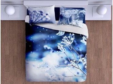 3D povlečení Námraza