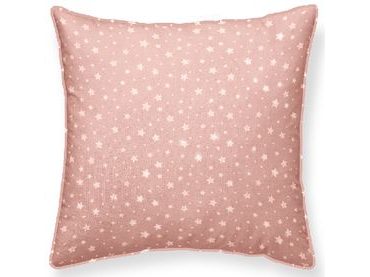 TODAY KIDS dětský polštářek 40x40 cm - light pink