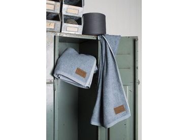 Vandyck Ručník Home Mouline Smoke green