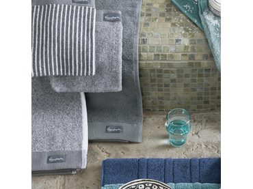 Vandyck Ručník Home Mouline Smoke green