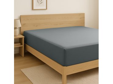 Vandyck Luxusní povlak na polštář Home Piqué waffle 40x55cm Off black