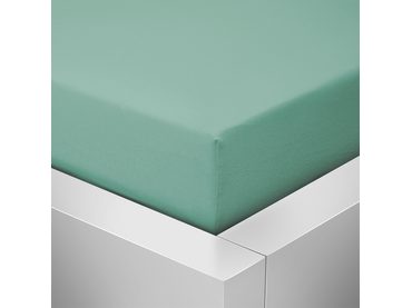 Homeville jersey prostěradlo ELASTIC celadon