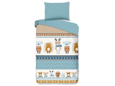 Povlečení Good Morning 100% bavlna Strong 140x200/70x90 cm