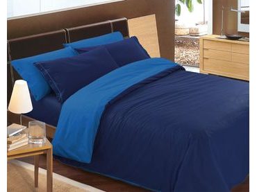 3D italské povlečení 100% bavlna Canella pomeranč & hřebíček