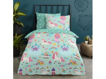 Povlečení Good Morning 100% bavlna Strong 140x200/70x90 cm