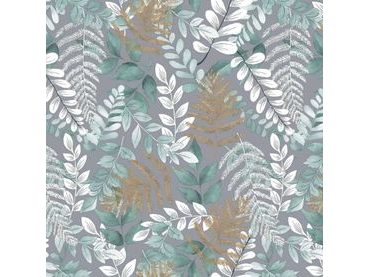 3D italské povlečení 100% bavlna Canella pomeranč & hřebíček