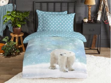 Povlečení Good Morning 100% bavlna Strong 140x200/70x90 cm