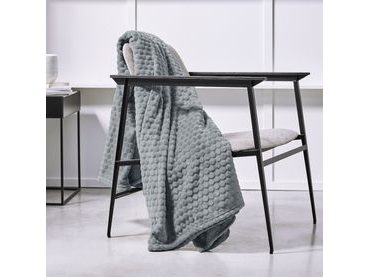 TODAY pléd Galet 150x200 cm Acier