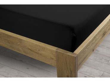 Prostěradlo Sintex LUX s Lycrou černé v.30cm