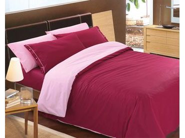 3D italské povlečení 100% bavlna Canella pomeranč & hřebíček