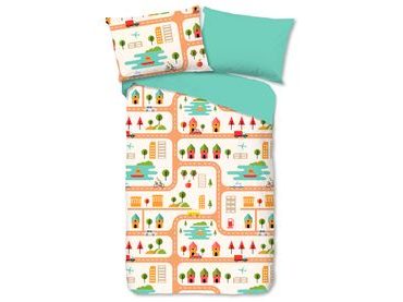 Povlečení Good Morning 100% bavlna Strong 140x200/70x90 cm