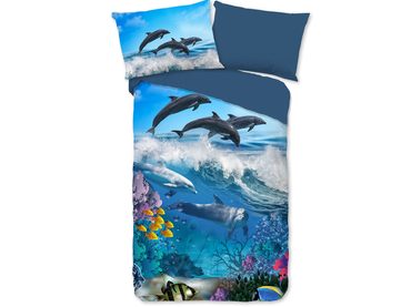 Povlečení Good Morning 100% bavlna Strong 140x200/70x90 cm