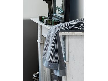 Vandyck Ručník Home UNI White - bílá