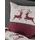 Bierbaum povlečení flanelové 3923 Deer Red 135x200/80x80 cm
