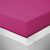 Homeville jersey prostěradlo ELASTIC fuchsie
