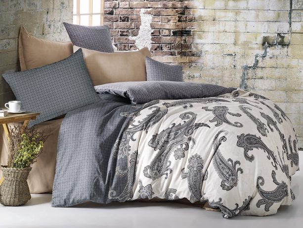 Cottonbox povlečení bavlněný satén Jerome