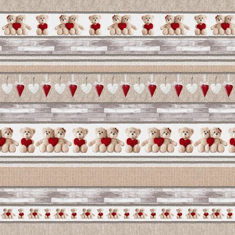 Italské povlečení 100% bavlna Orsetti