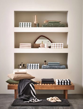 Vandyck Ručník Verona Plain Desert