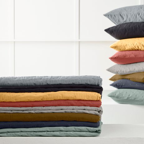 TODAY set přehoz + povlaky na polštáře Paon