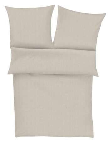 Zeitgeist povlečení 2v1 bavlněný satén a flanel 4670 140x200/70x90 cm