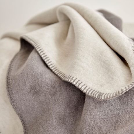 IBENA Junior akrylová deka Bus 100x150 cm