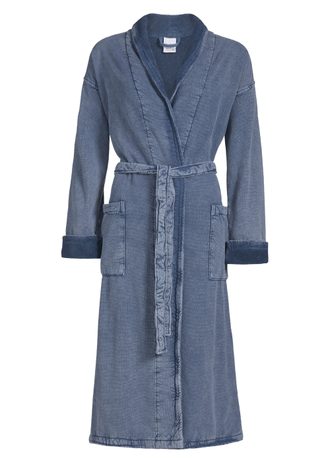 Vandyck Pánský župan Utah - Faded denim