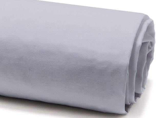 TODAY prostěradlo 100% bavlna Zinc - sv. šedá