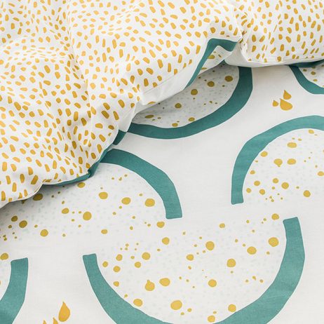 TODAY Sunshine povlečení Clementine 4.31